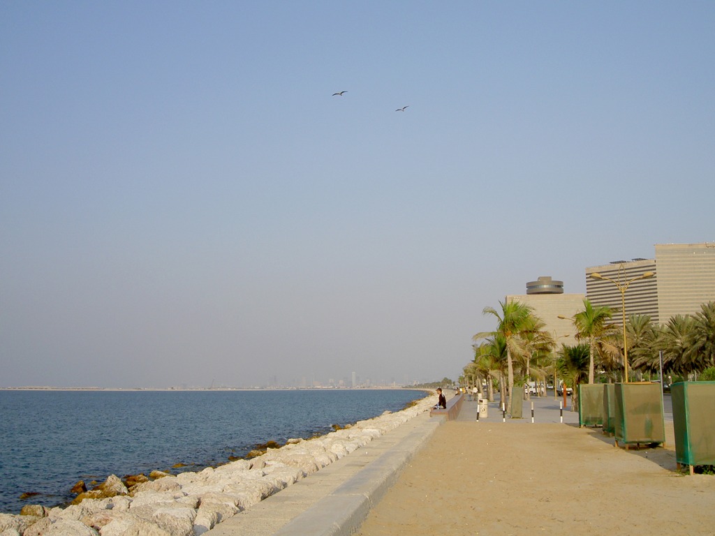 The Deira Corniche