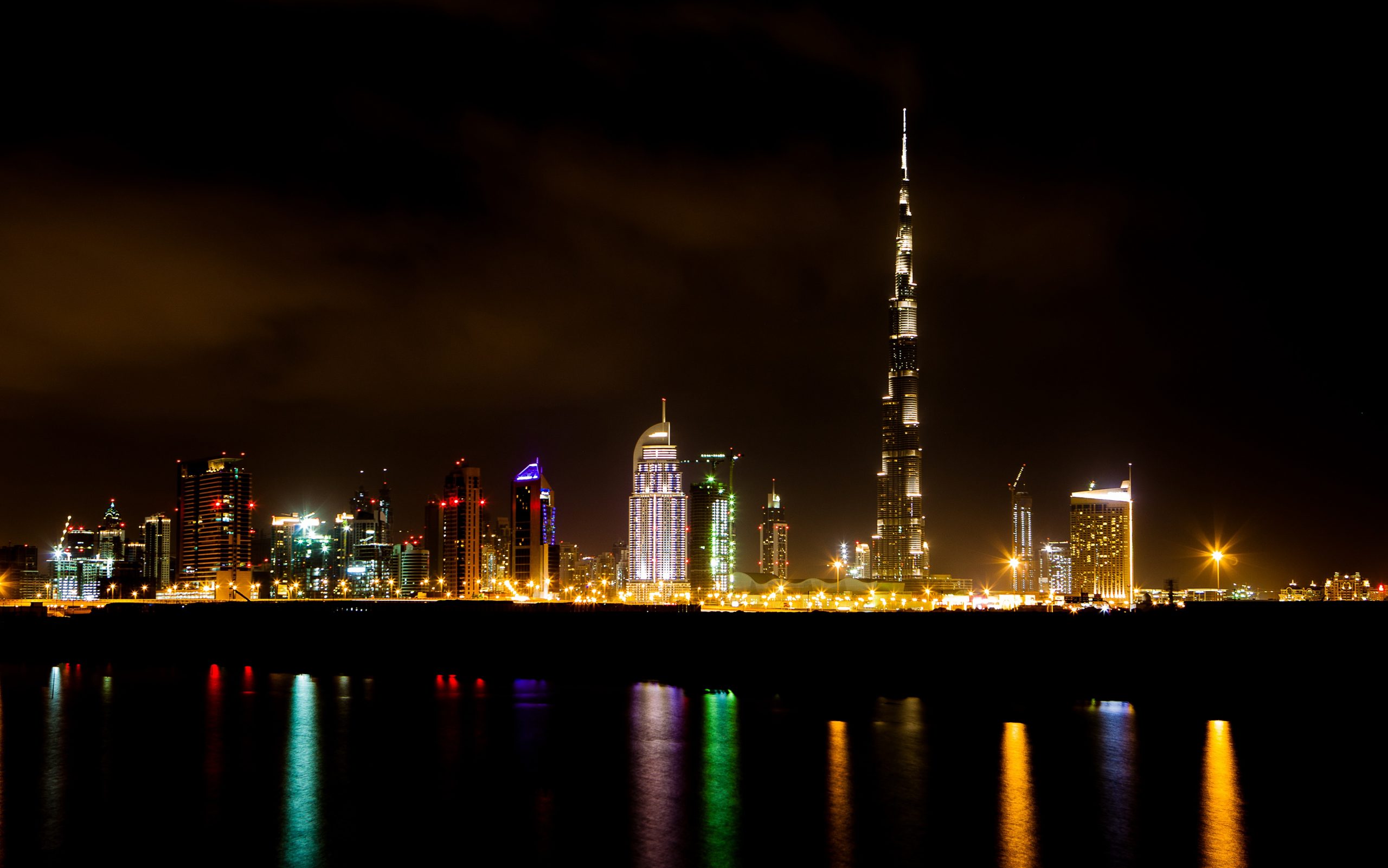 Most Famous Buildings in Dubai