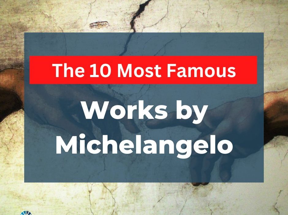 famous works by Michelangelo