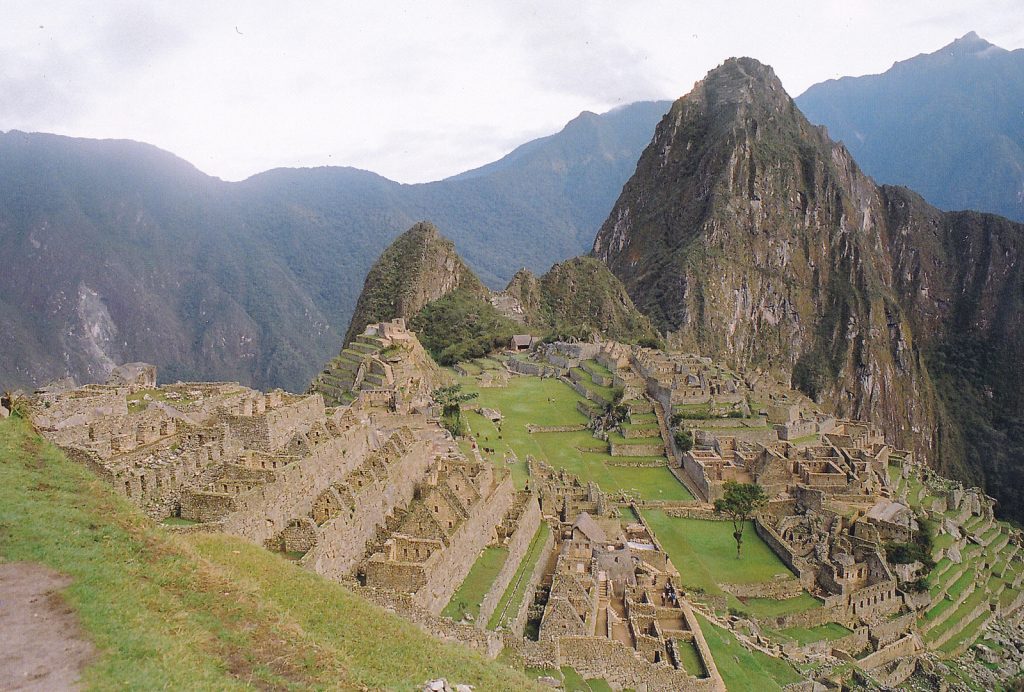 most advanced ancient inca civilization