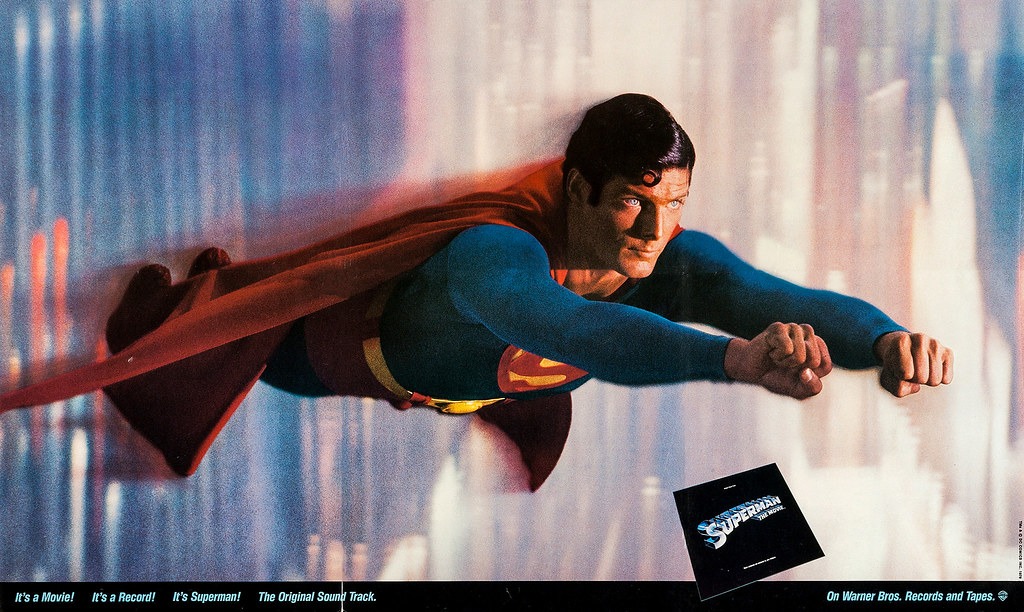 Best superhero movies - Superman: The Movie (1978) 